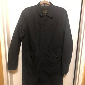 Fishtail Urban Outfitters Coat